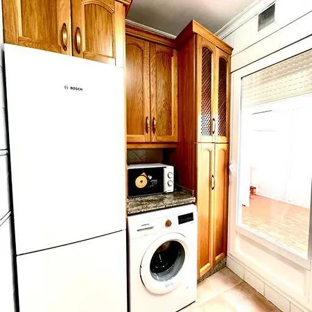 Appartement En Pleno Centro Con Aparcamiento Opcional