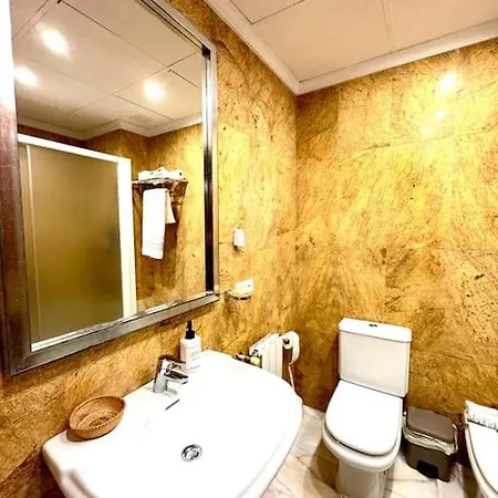 Apartment En Pleno Centro Con Aparcamiento Opcional *