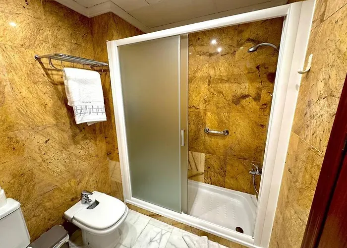 En Pleno Centro Con Aparcamiento Opcional