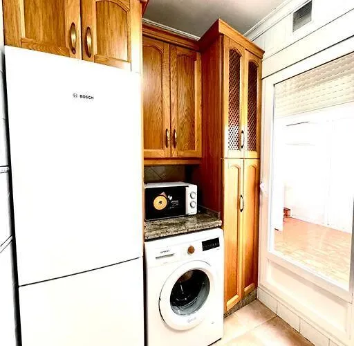 Διαμέρισμα En Pleno Centro Con Aparcamiento Opcional