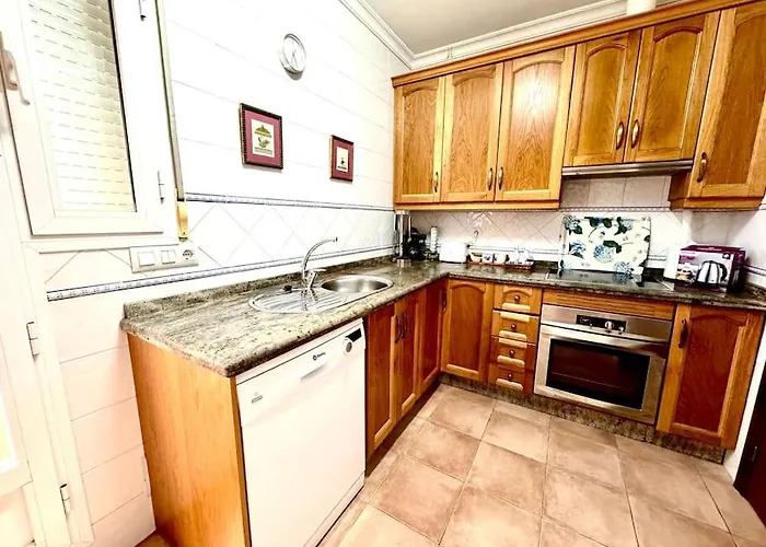 En Pleno Centro Con Aparcamiento Opcional Διαμέρισμα