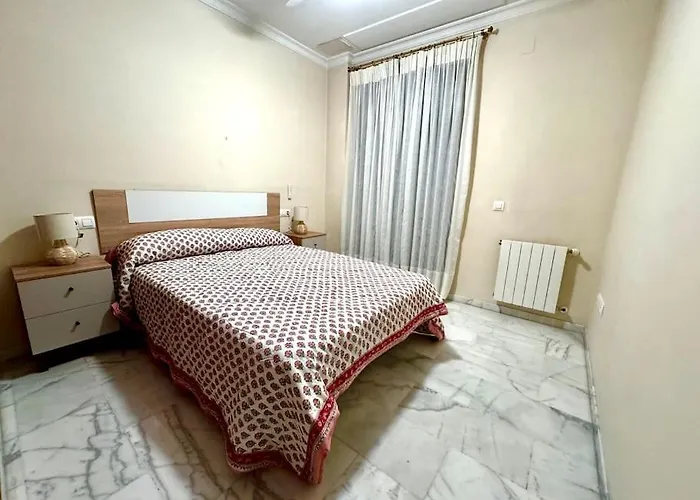 En Pleno Centro Con Aparcamiento Opcional Διαμέρισμα Κόρδοβα