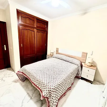 Apartment En Pleno Centro Con Aparcamiento Opcional Cordoba