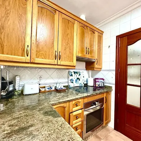 Apartment En Pleno Centro Con Aparcamiento Opcional Cordoba