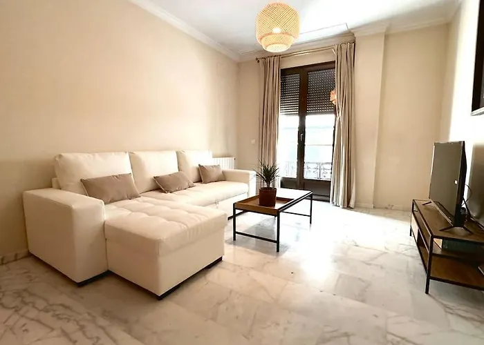 En Pleno Centro Con Aparcamiento Opcional 公寓