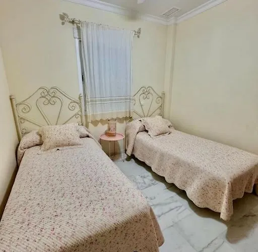 En Pleno Centro Con Aparcamiento Opcional 公寓