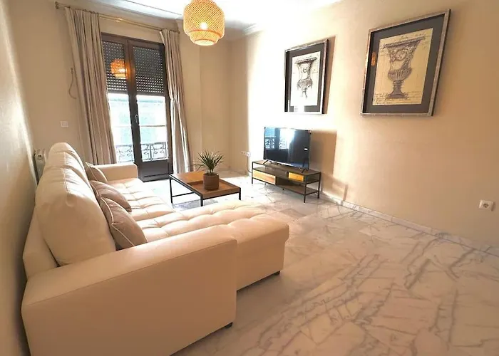 En Pleno Centro Con Aparcamiento Opcional