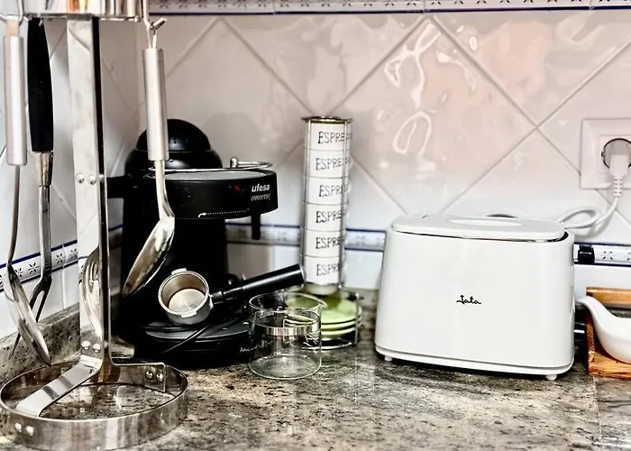 公寓 En Pleno Centro Con Aparcamiento Opcional