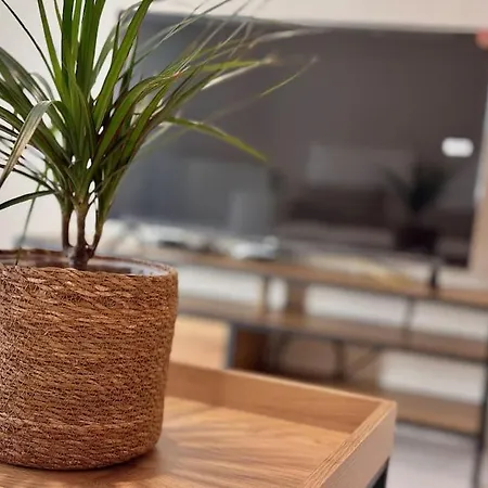 En Pleno Centro Con Aparcamiento Opcional דירה *