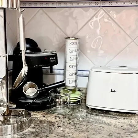 公寓 En Pleno Centro Con Aparcamiento Opcional