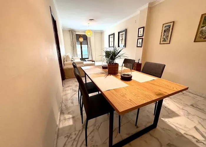 דירה En Pleno Centro Con Aparcamiento Opcional *