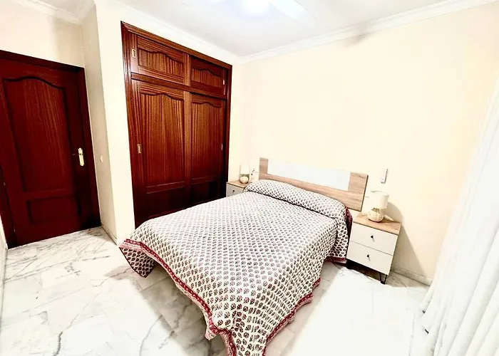 En Pleno Centro Con Aparcamiento Opcional