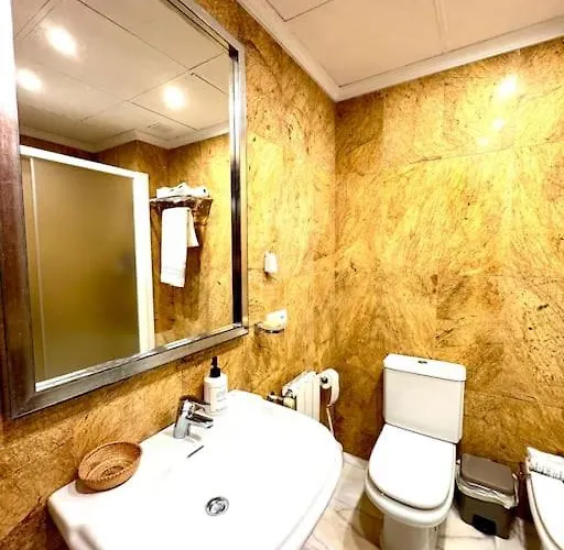 דירה En Pleno Centro Con Aparcamiento Opcional *